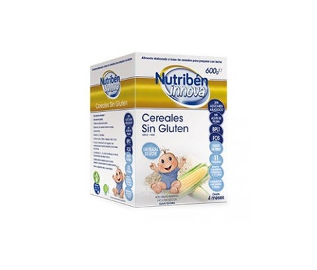 Nutriben Innova CerealesSinmlluten 600mlren oferta
