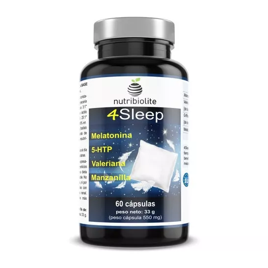 Nutribiolite 4Sleep 60capsen oferta