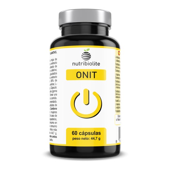 Nutribiolite Onit 60Capsen oferta