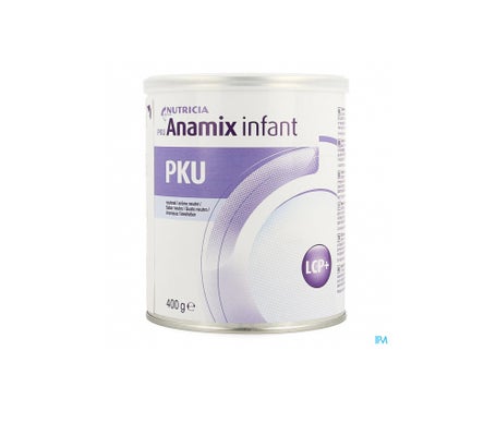 Nutricia Pku Anamix Infant 400 Gen oferta