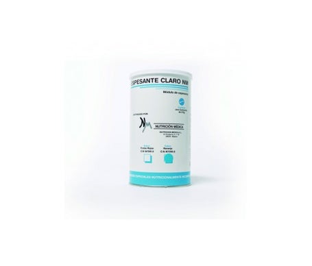 Nutrición Médica espesante claro NM sabor naranja 400gen oferta