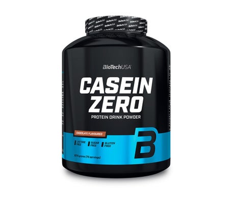 Nutricosmetics World Biotech Usa Casein Zero Chocolate 2