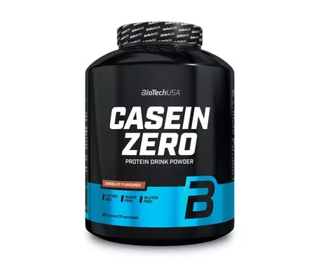 En Oferta Nutricosmetics World Biotech Usa Casein Zero Chocolate 2