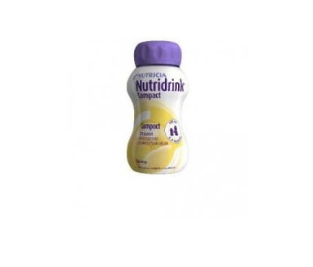 Nutridrink Compacto Cioc4X125Mlen oferta