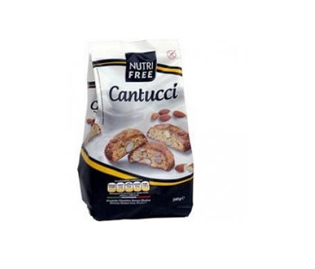 Nutrifree Cantucci 240Gen oferta