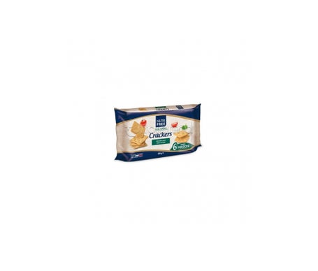 Nutrifree Crackers Gluten Free 200gen oferta