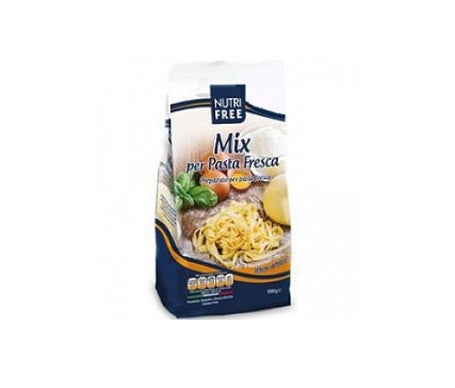 Nutrifree Mix Pasta Fresca 1Kgen oferta