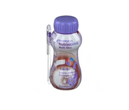Nutrinidrink Multifibr Choco 200mlen oferta