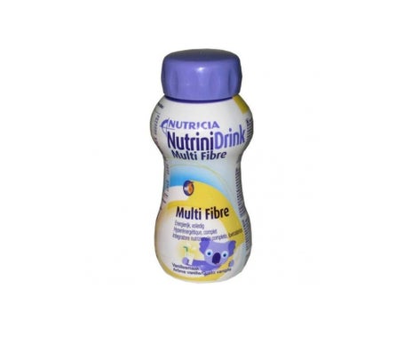 Nutrinidrink Multifibr Vanil 200mlen oferta