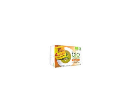Nutrisanté Infusion Bio Digestion 24 Sobresen oferta