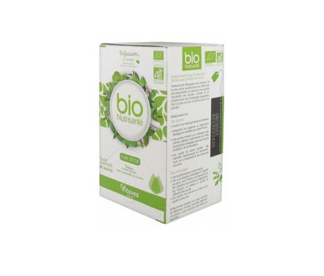 Nutrisanté Infusión Bio Pure Detox 20 Sobresen oferta