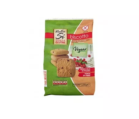 Nutrisi' Bisc Fruit Ro Veganoen oferta