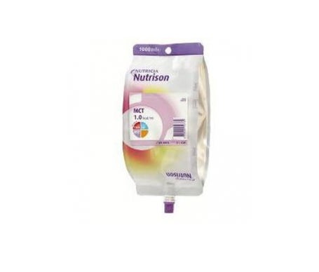 Nutrison Prote Plus 1000Ml 1X8en oferta