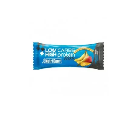 Nutrisport Barrita Low Carbs Banana Mango 60gen oferta