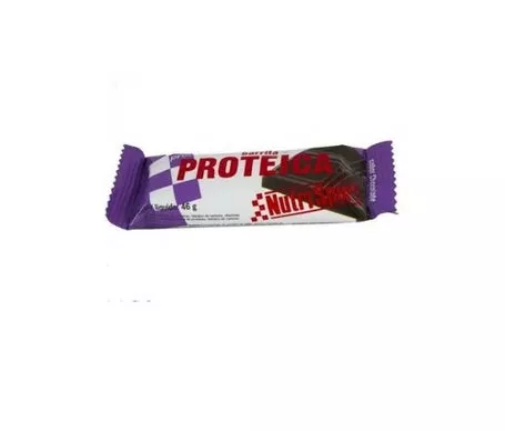 Nutrisport Barrita Proteica Choco 46gen oferta