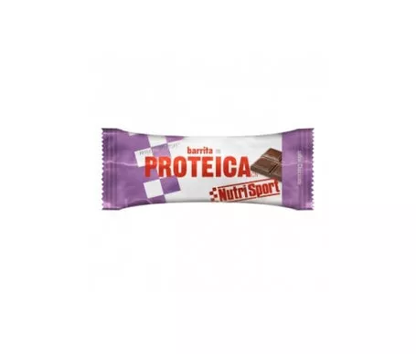 Nutrisport Barrita Proteica Chocolate 24 unidadesen oferta