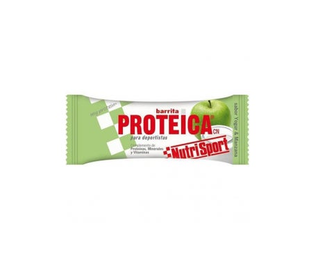 Nutrisport Barrita Proteica Manzana 46gen oferta