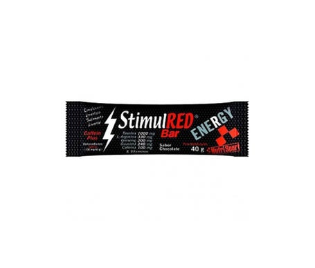 Nutrisport Barrita Stimulred Chocoen oferta