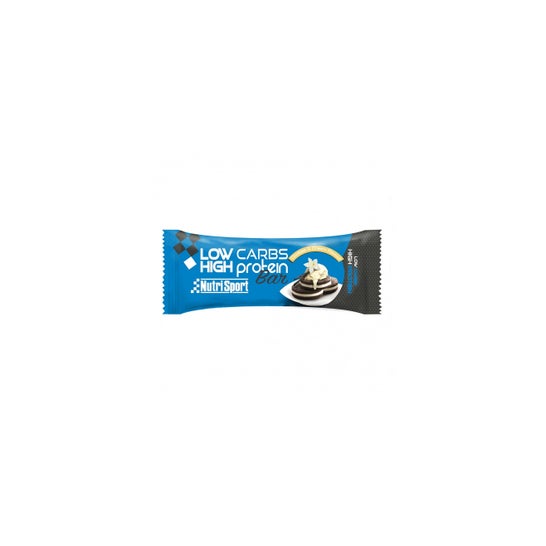 Nutrisport Barritas Low Carbs High Protein 60gen oferta
