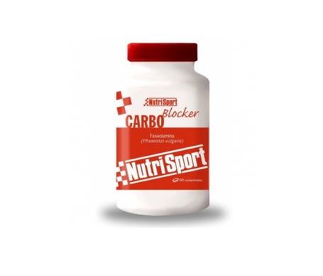 Nutrisport Carbo Bloquer 60compen oferta
