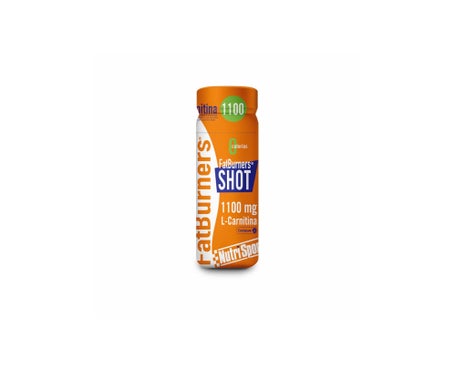 Nutrisport Fat Burners Shot 20udsen oferta