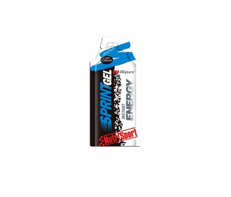 Nutrisport Gel Sprint Instant Energy 24udsen oferta