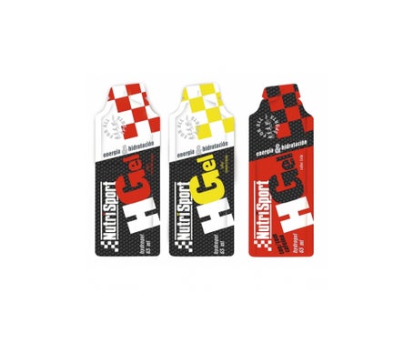 Nutrisport HGel Fresa Sin Cafeína 18 gelesen oferta