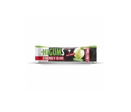 Nutrisport Higums Bar Fruity 28udsen oferta