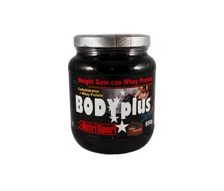 Nutrisport Plus 850grs Chocolateen oferta