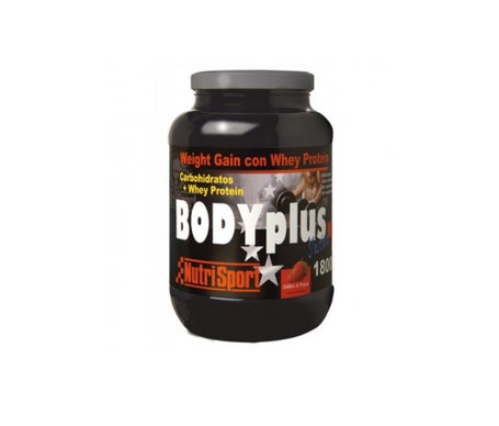 Nutrisport Plus Sabor Fresa 1800 Gen oferta