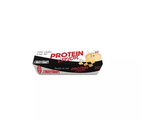 Nutrisport Protein Cream Vainilla 15gen oferta