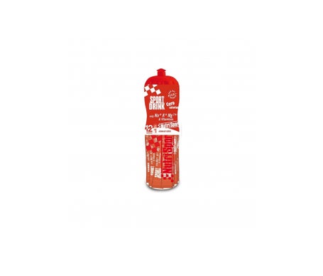 Nutrisport Sport Drink Cero 12 Sticks + Bidonen oferta