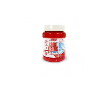 Nutrisport Sport Drink Iso Powder Plus 900gen oferta