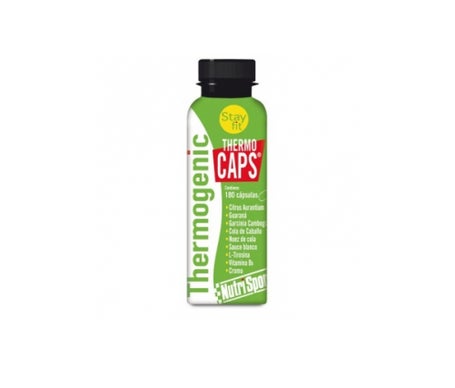 Nutrisport Thermo Caps 180capsen oferta