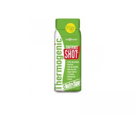 Nutrisport Thermo Shot Nutrisport 20 shotsen oferta