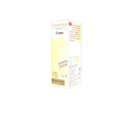 OLIMENTOVIS CROMADO 200MLen oferta