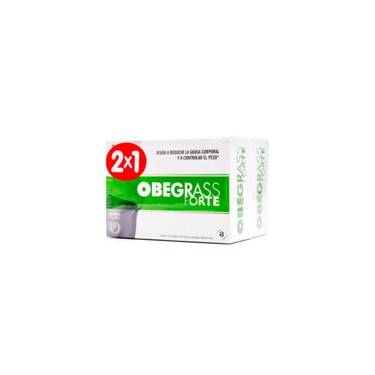 Obegrass Forte 2X1en oferta