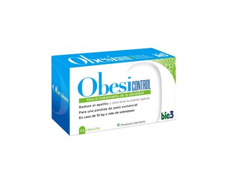 Obesicontrol 42cápsen oferta
