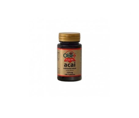 Obire Acai 250mg 100 Comprimidosen oferta