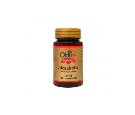 Obire Alcachofa 500 Mg 100 Compen oferta