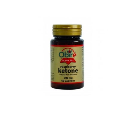 Obire Cetona de Frambuesa 60cápsen oferta