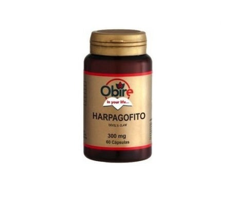 Obire Harpagofito 60cápsen oferta