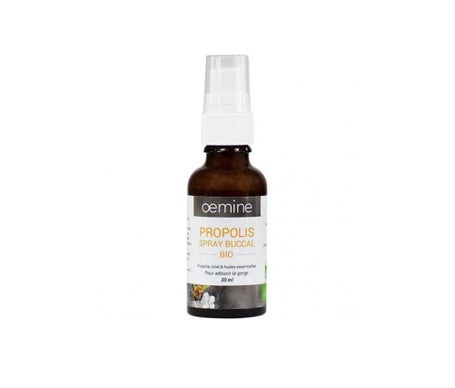 Oemine Propolis Bio Spr Buccalen oferta