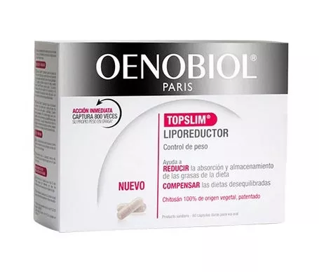 Oenobiol® TopSlim Liporeductor 60cápsen oferta