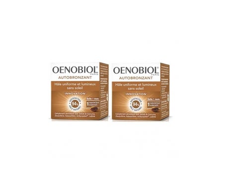 Oenobiol Autobronzant 2x30capsen oferta