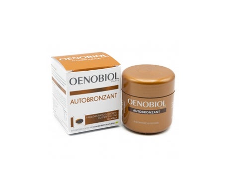 Oenobiol Autobronzanteen oferta