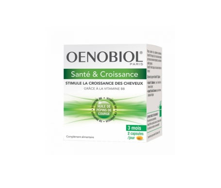Oenobiol Capil Sante Croiss 180 cápsen oferta