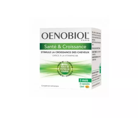 Oenobiol Capil Sante Croiss 180 cápsen oferta