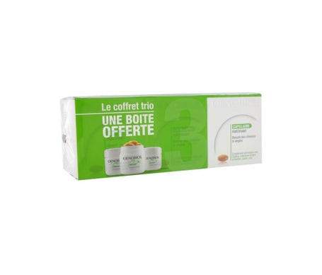 Oenobiol Capillaire Fortifiant 3x60compen oferta