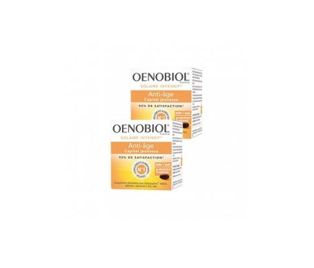Oenobiol Intensive Solar Antige 30 cápsulas